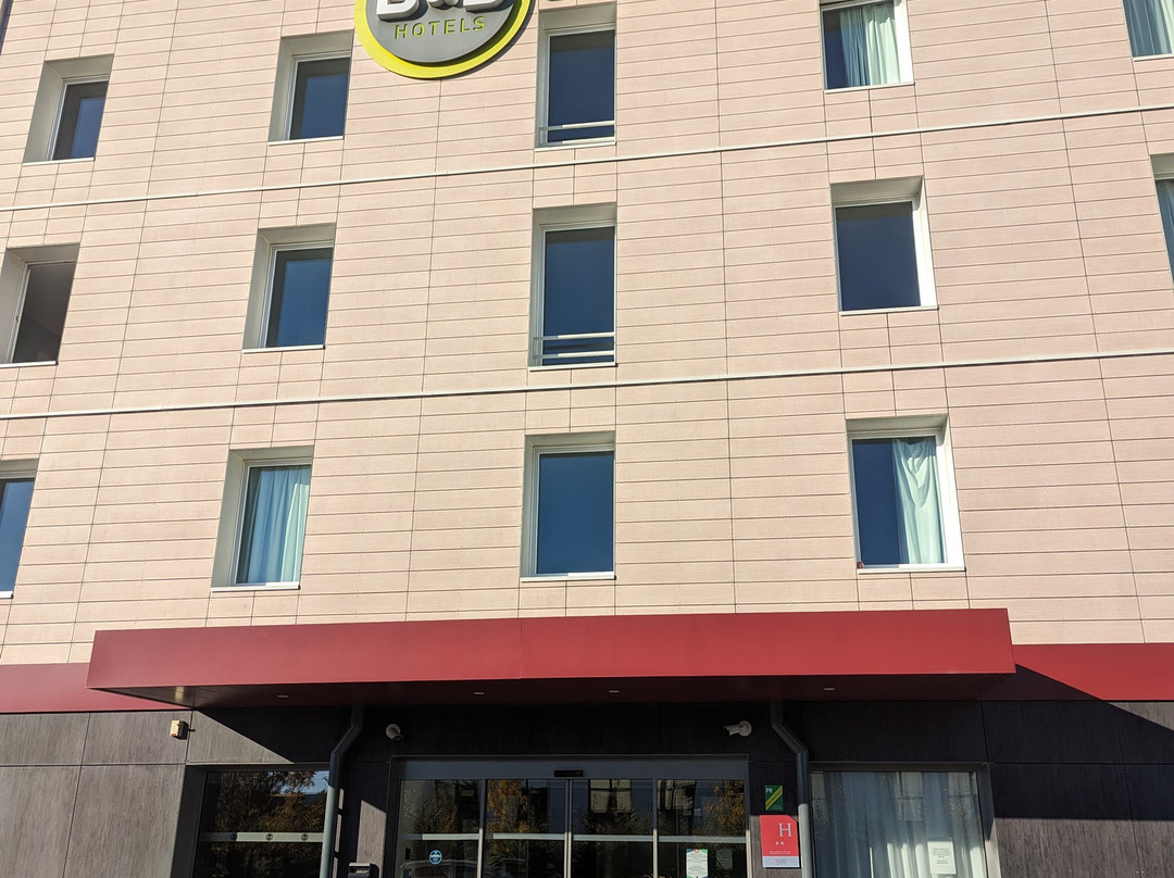 B&B HOTEL Chartres Océane主图