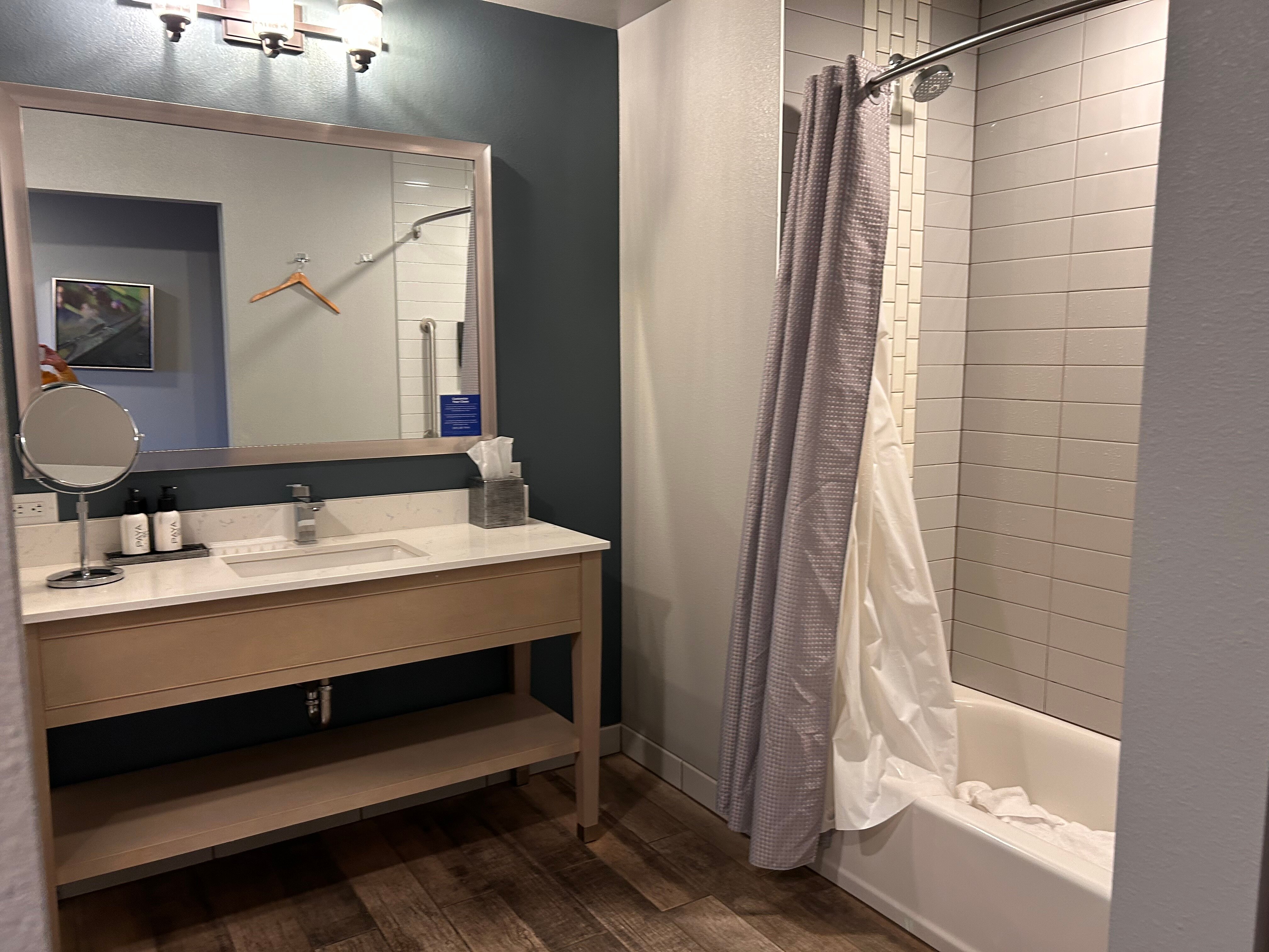 Hotel Peppertree Bend, Bw Signature Collection-浴室