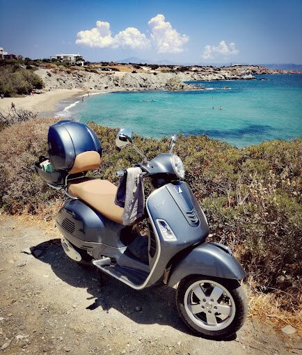 Paros Bike Rentals-帕罗奇亚必去景点