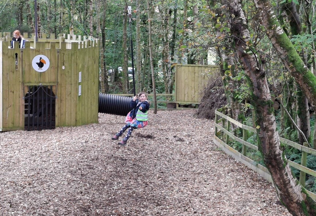 Keswick Climbing Wall & Outdoor Activity Centre-凯瑟克必去景点