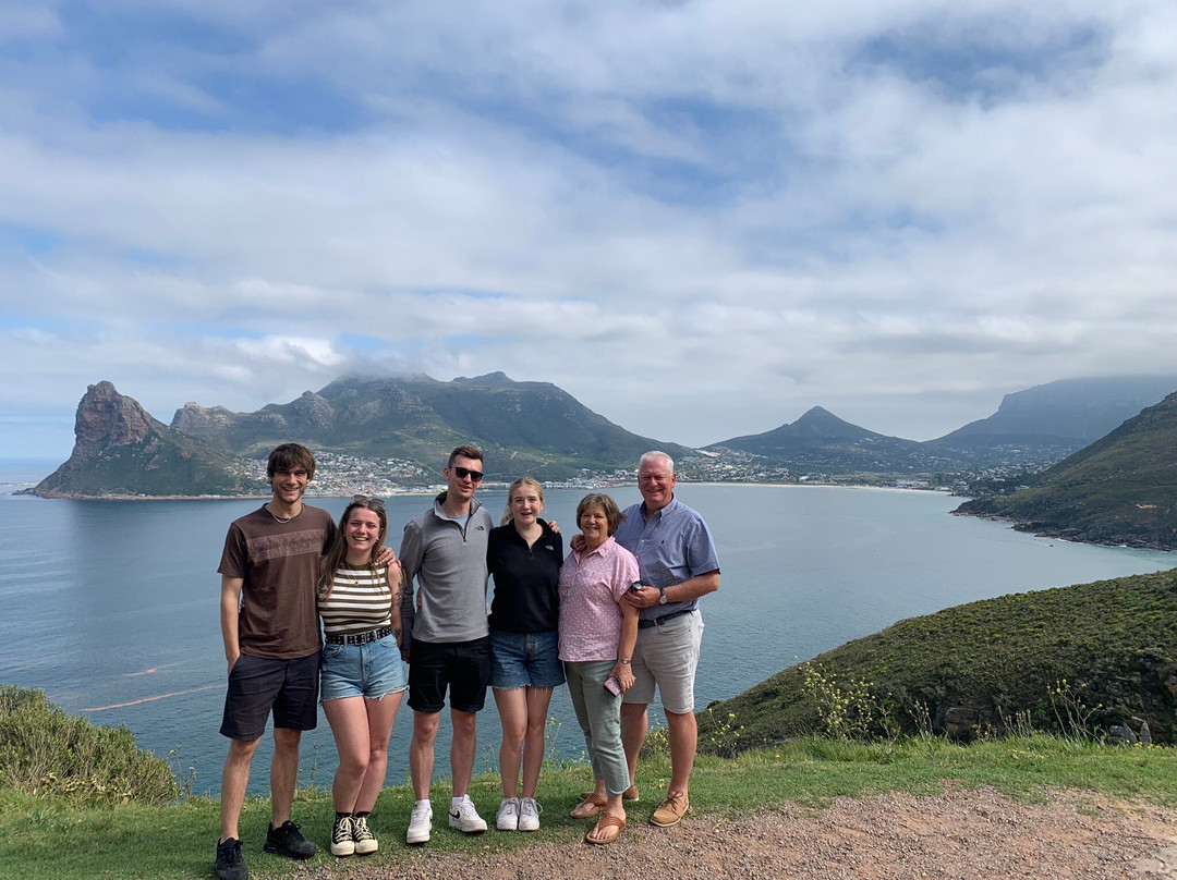 Baie Lekker Touring-开普敦中心区必去景点