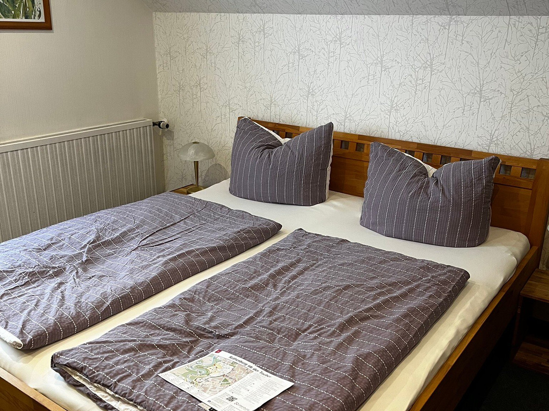 埃伯莱因格斯特豪斯酒店主图