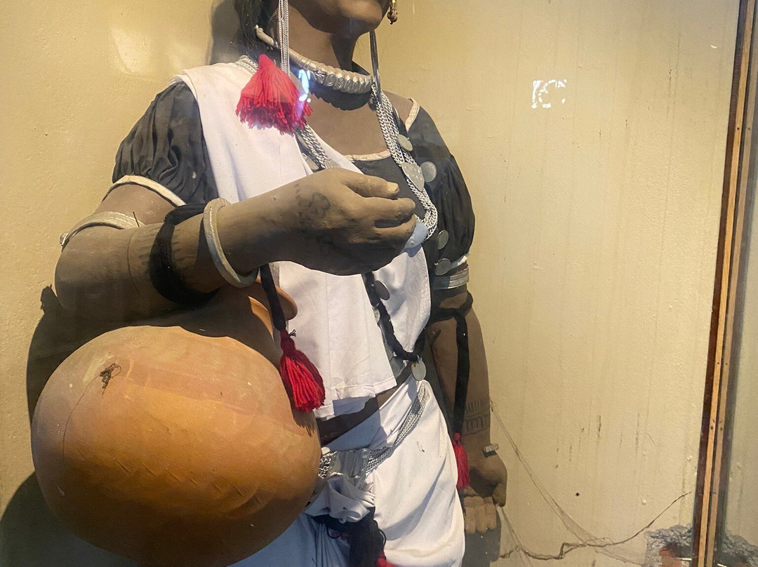 Tharu Cultural Museum and Research Cente-Ratnanagar必去景点
