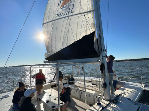 Island Water Sports-希尔顿头岛必去景点