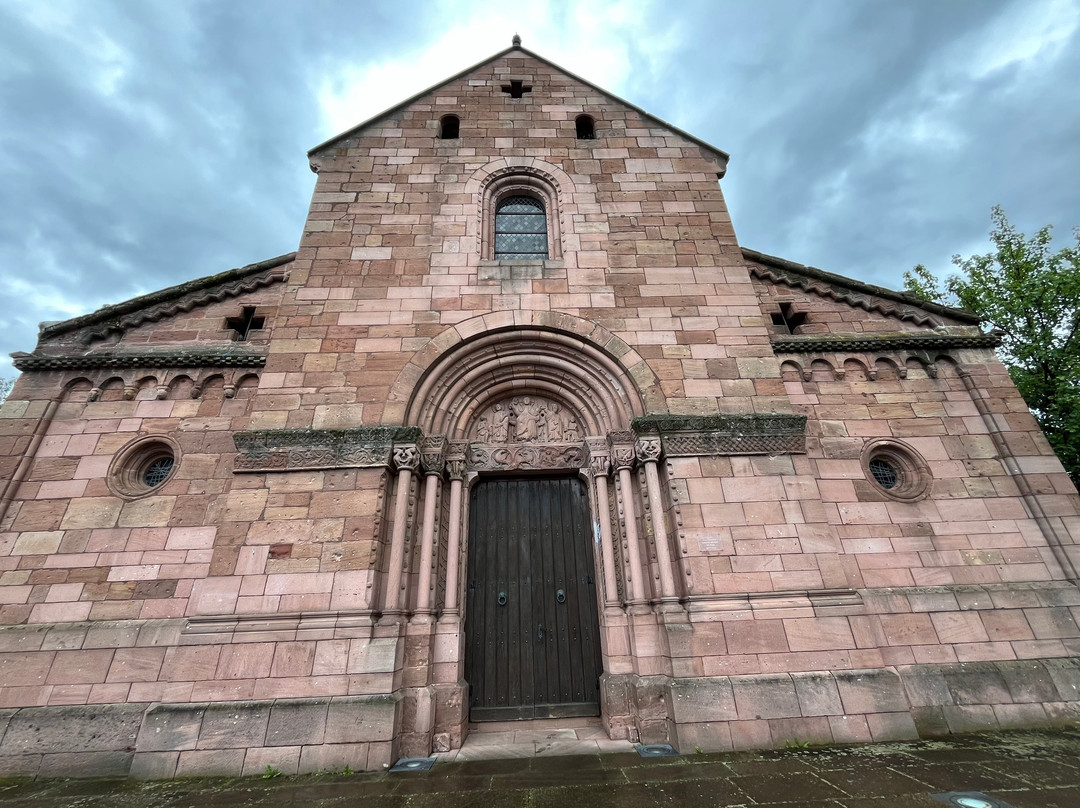 Eglise Saint-Pierre et Saint-Paul景点图片