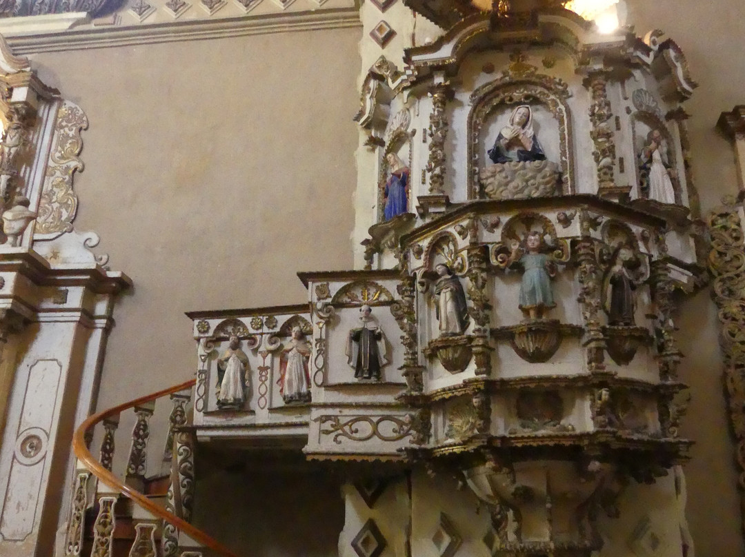 Iglesia de Belen-卡哈马卡必去景点