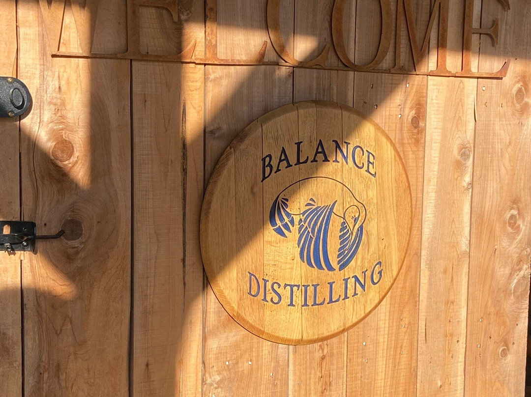 Balance Distilling Company-Smiths Grove必去景点