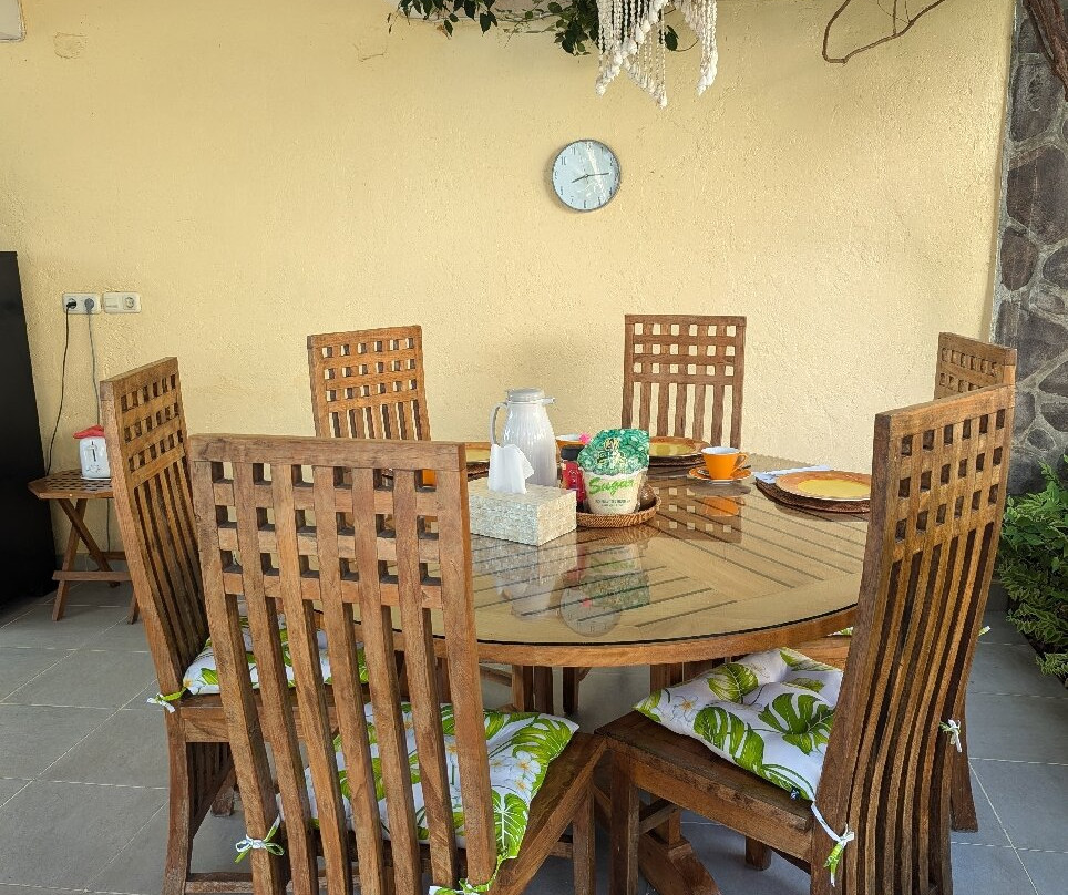 Villa Lumbalumba Lovina Bali主图