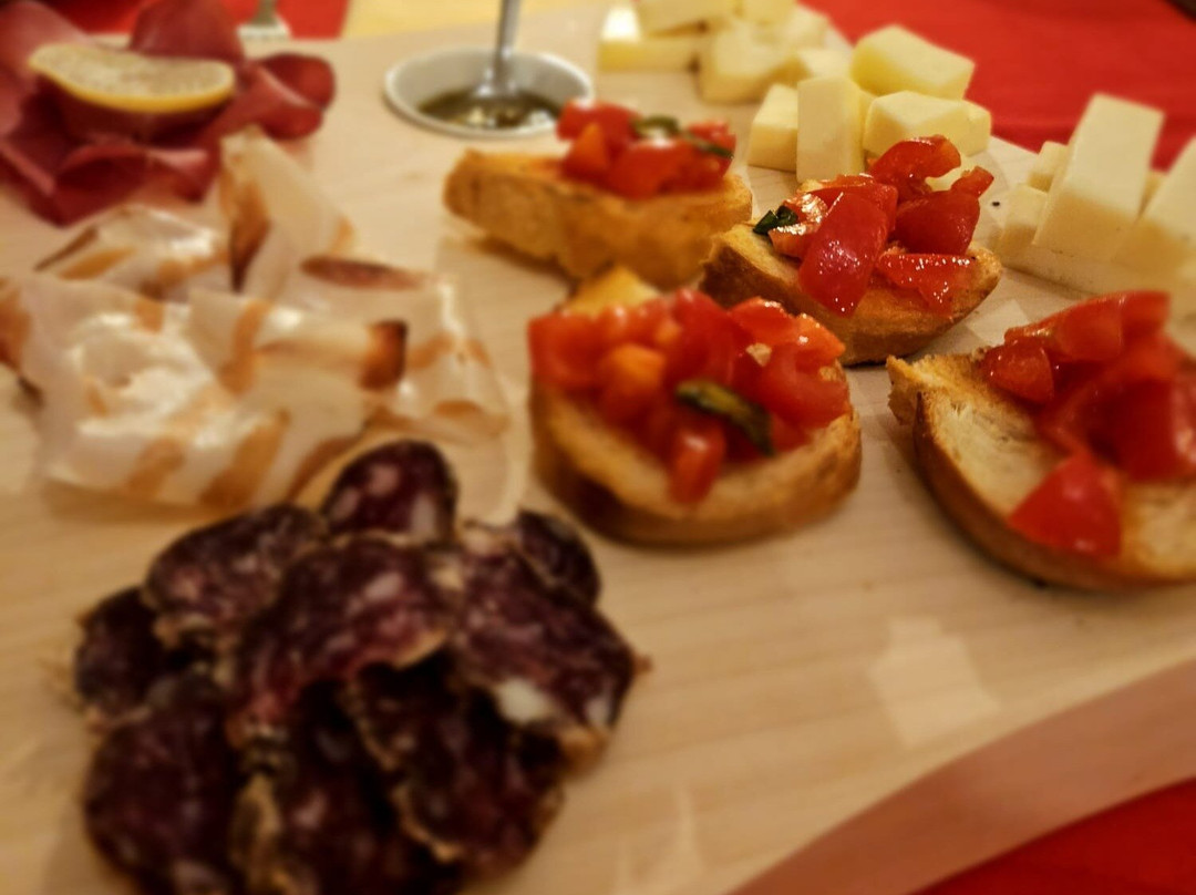 Le Corti Dei Sassi