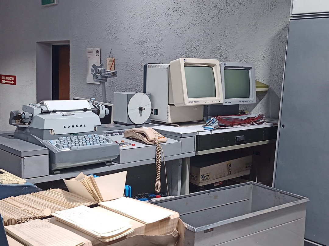 Museum of Computer and Information Technology-卡托维兹必去景点