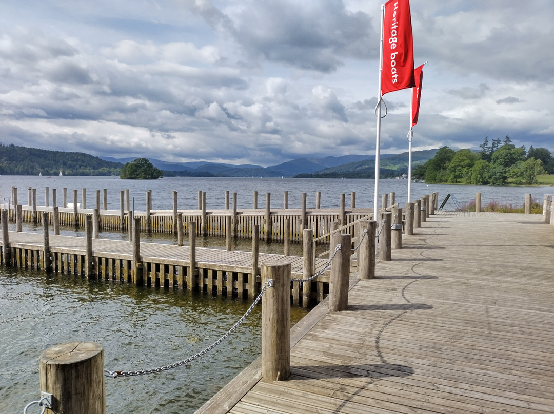 Windermere Jetty Museum景点图片