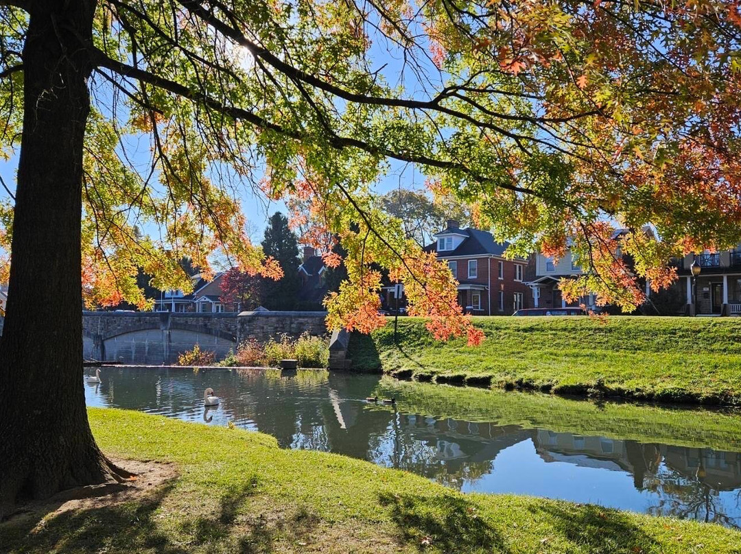 Baker Park-弗雷德里克必去景点