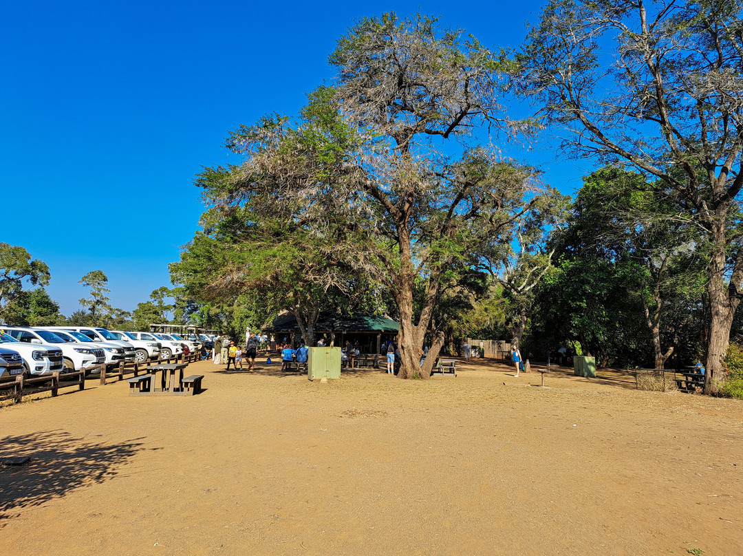 Tshokwane Picnic Site-克鲁格国家公园必去景点