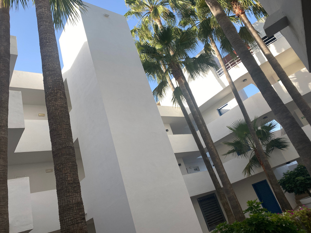 Hipotels 卡拉博纳公寓主图