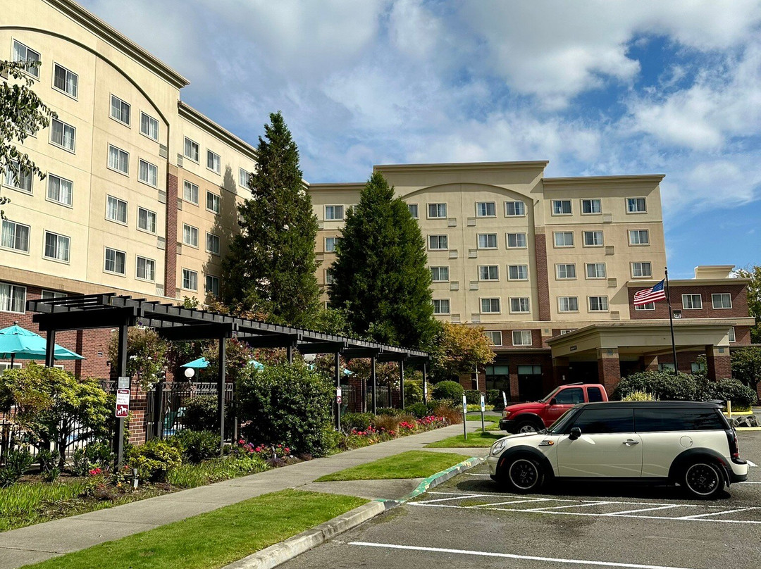 Residence Inn by Marriott Seattle East/Redmond主图