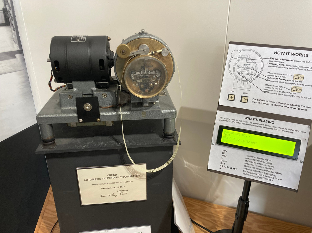 Marconi - Rca Wireless Museum景点图片