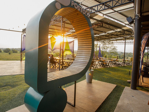 Posto 012 - Esportes de Areia, Bar e Gastronomia