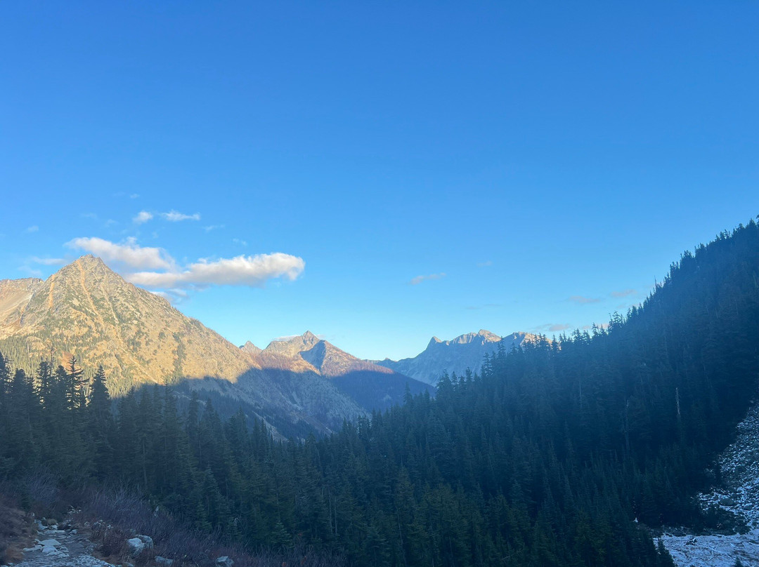 Maple Pass Loop景点图片