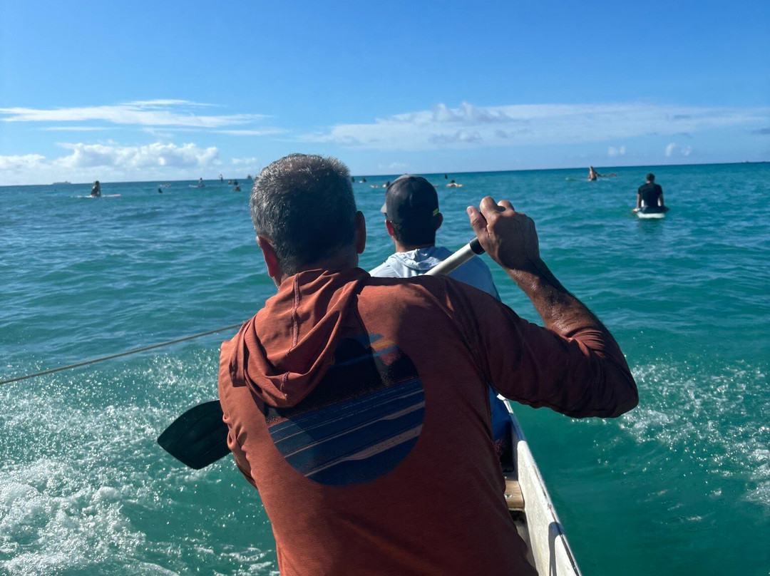 Big Wave Dave Surf & Coffee-火奴鲁鲁必去景点