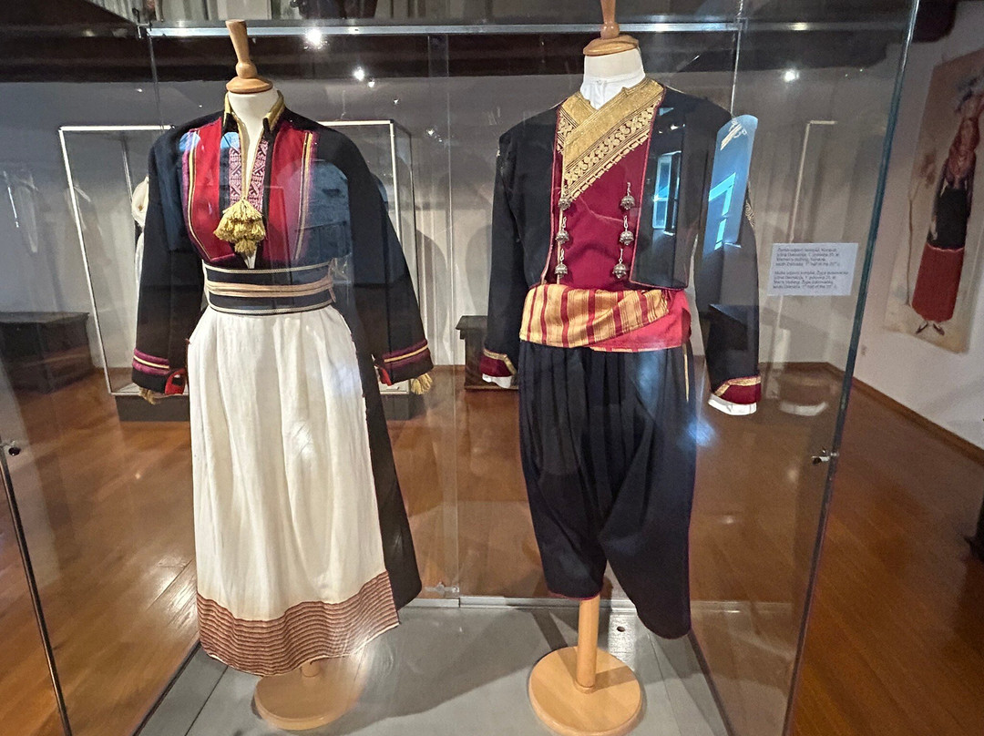 Ethnographic Museum Split-斯普利特必去景点