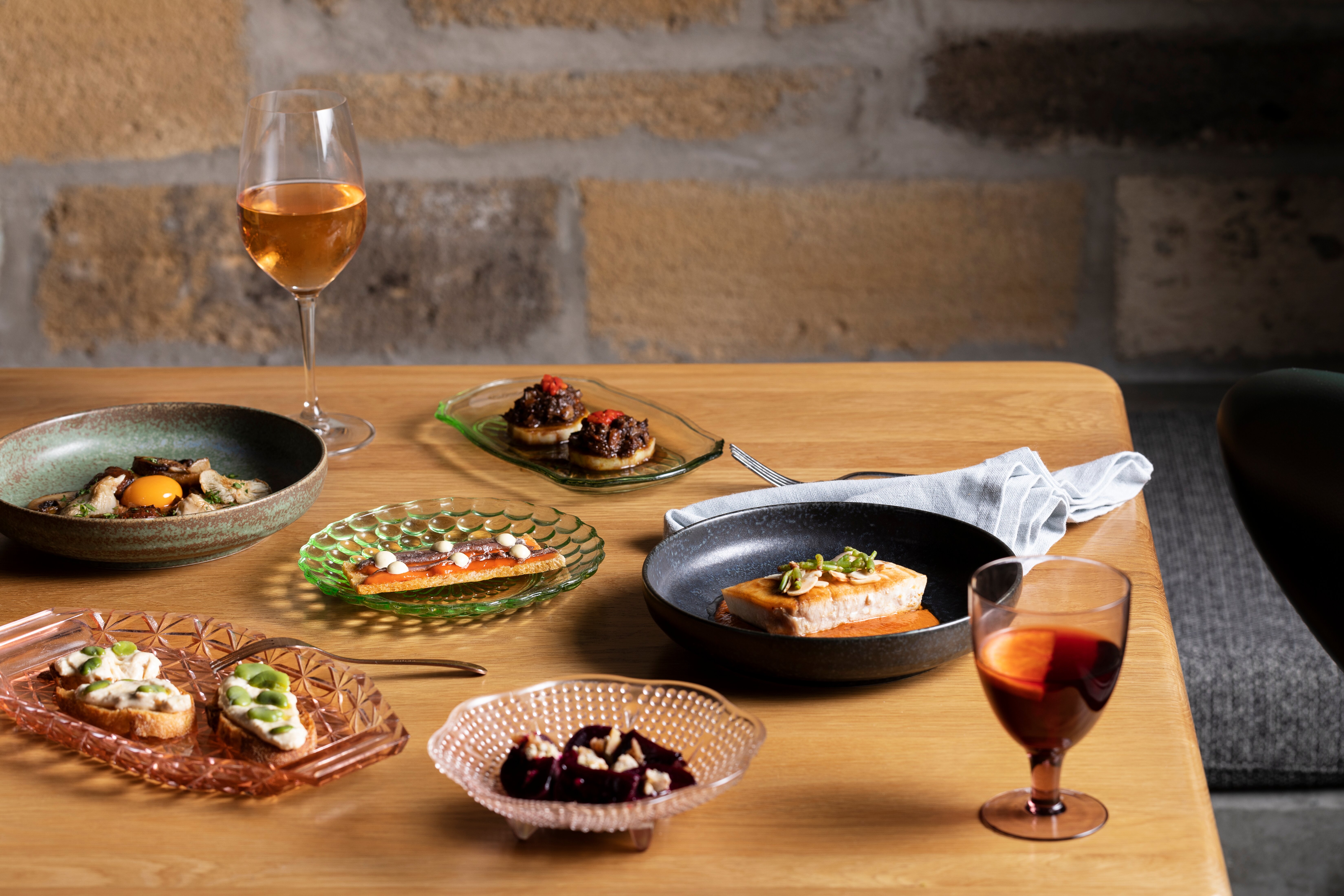 Drift House, Small Luxury Hotel And Dining Room-餐饮