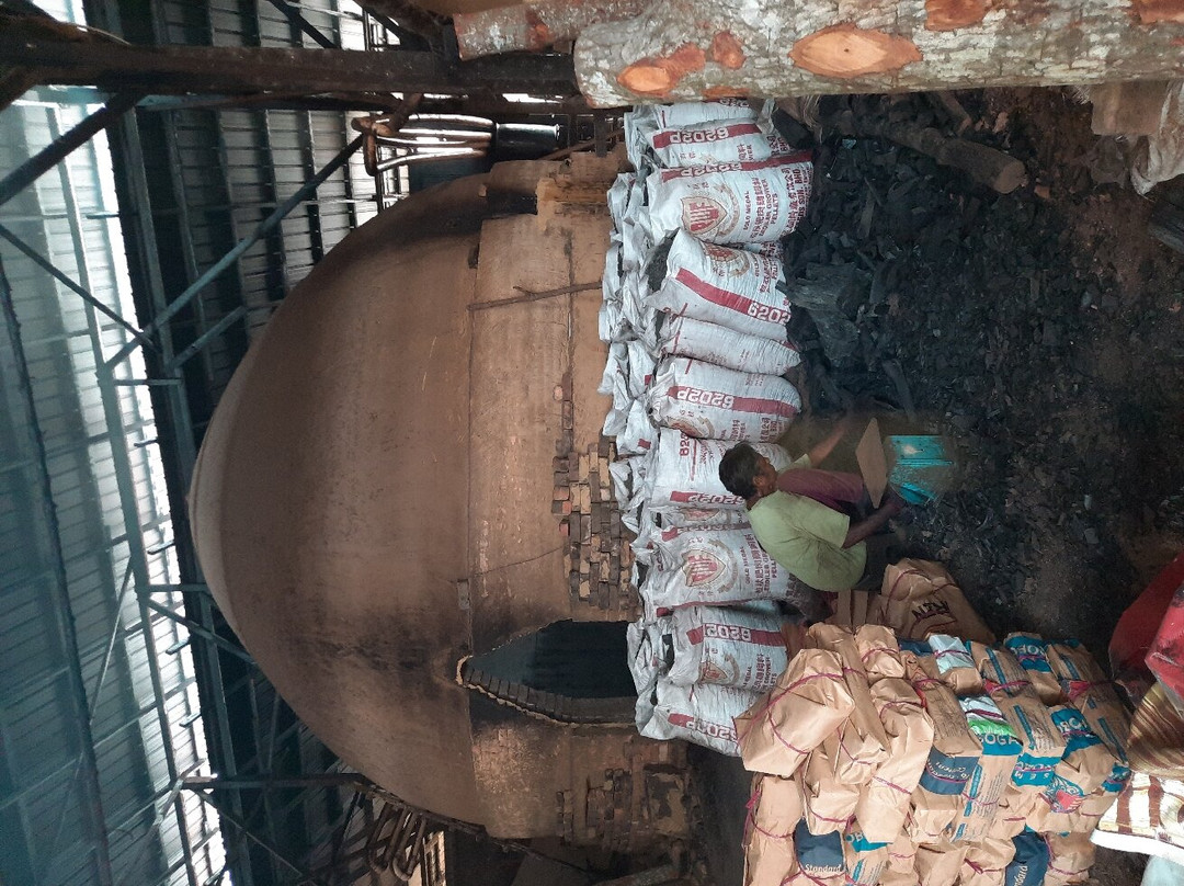 Kuala Sepetang Charcoal Factory-太平必去景点
