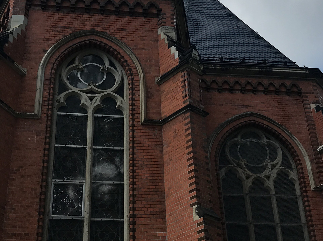 St.-Nicolai-Kirche-Aue必去景点