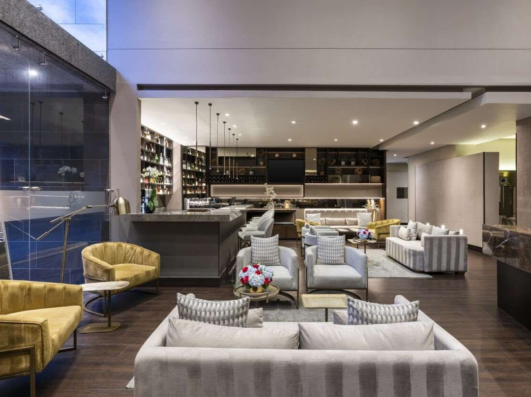 波哥大酒店住宿-93 Luxury Suites & Residences