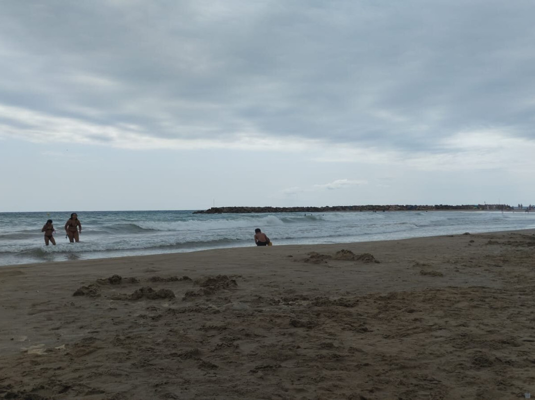 Playa de Cunit-Cunit必去景点