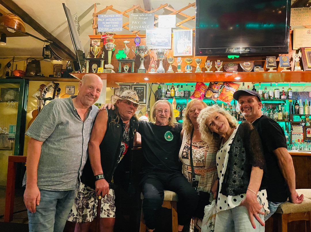 Sissi旅游景点-Peggy Gordon's Irish Bar