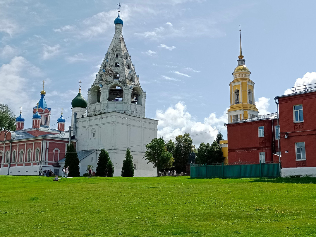 Sobornaya Shatrovaya Kolokolnya景点图片