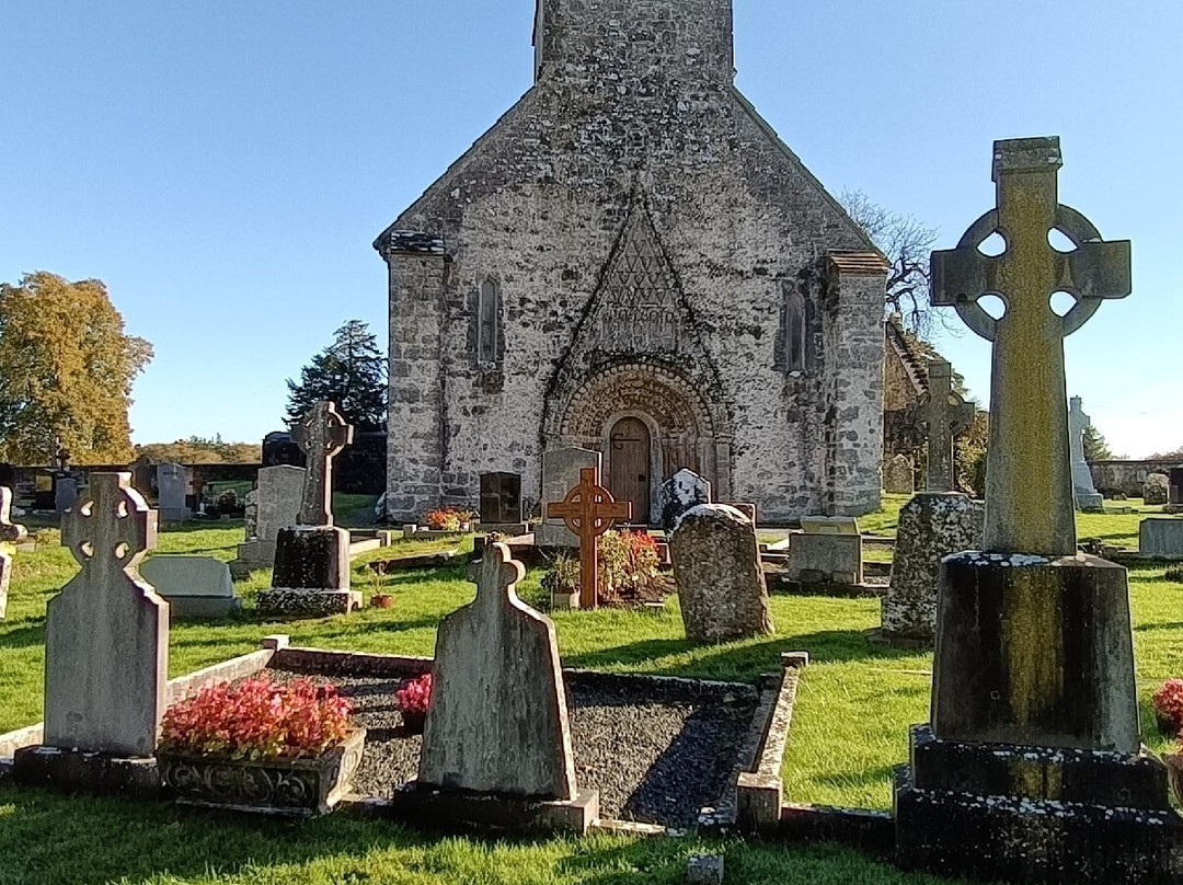 St. Brendan's Clonfert Cathedral景点图片