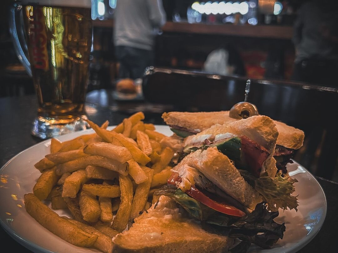 Fire Club Pub & Live sports-布加勒斯特必去景点