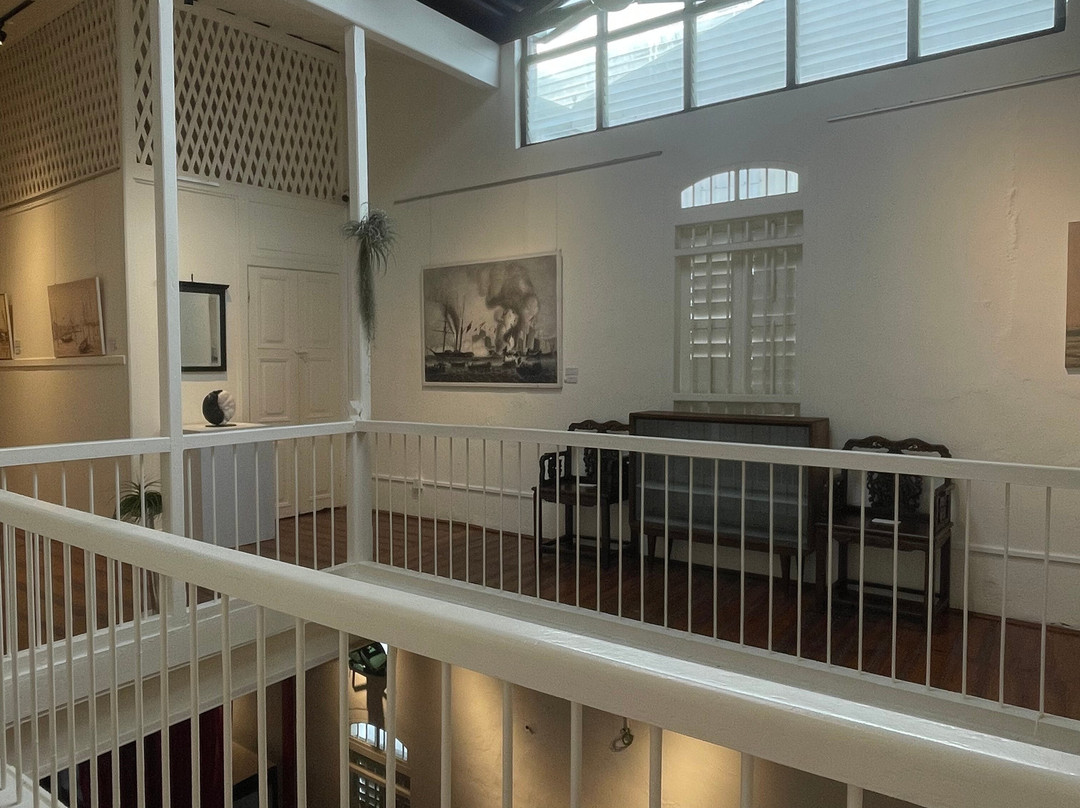 Straits And Oriental Museum景点图片