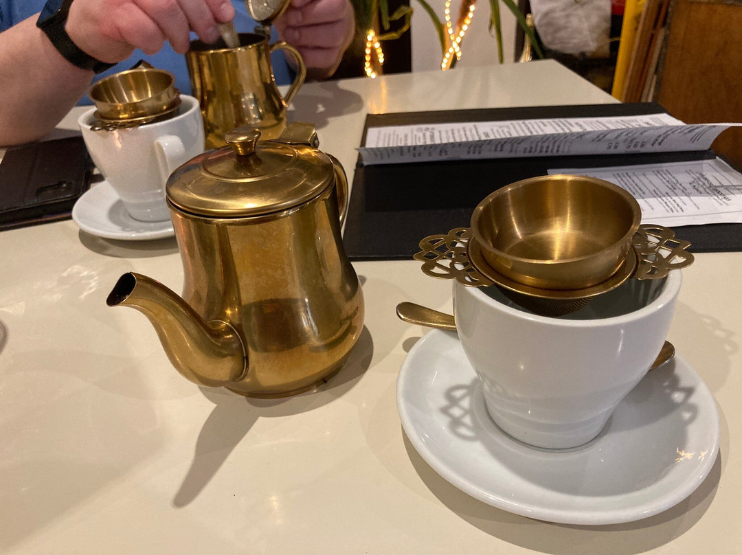 Gibraltar Tea Company