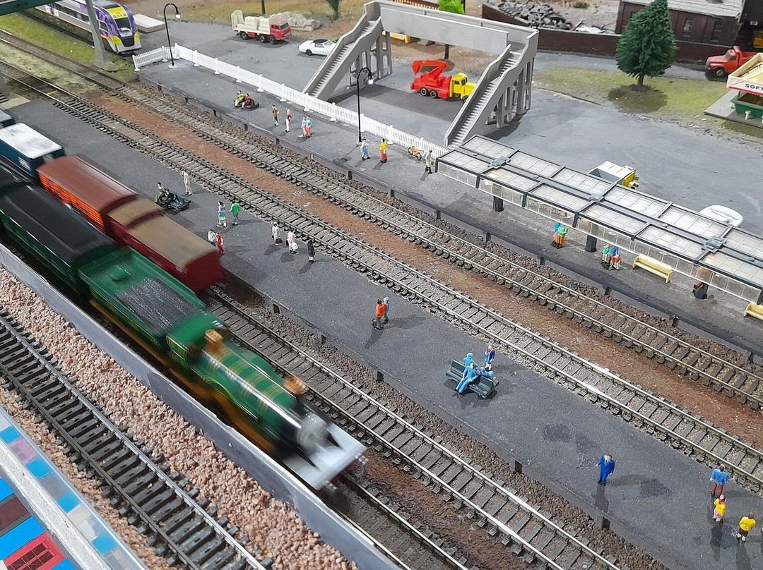 Latrobe Valley Model Railway Association景点图片
