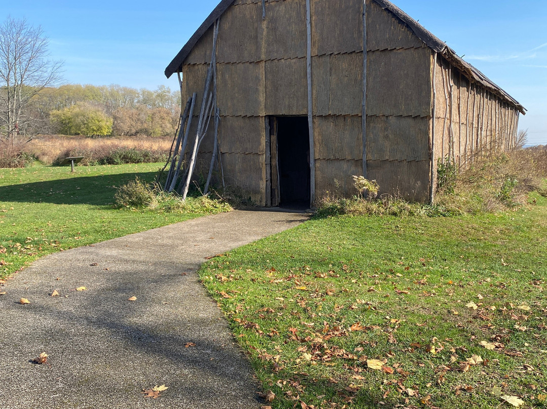 Ganondagan State Historic Site景点图片
