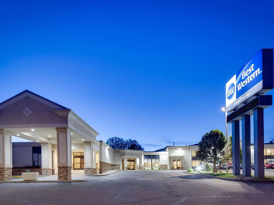 Best Western Cottontree Inn主图