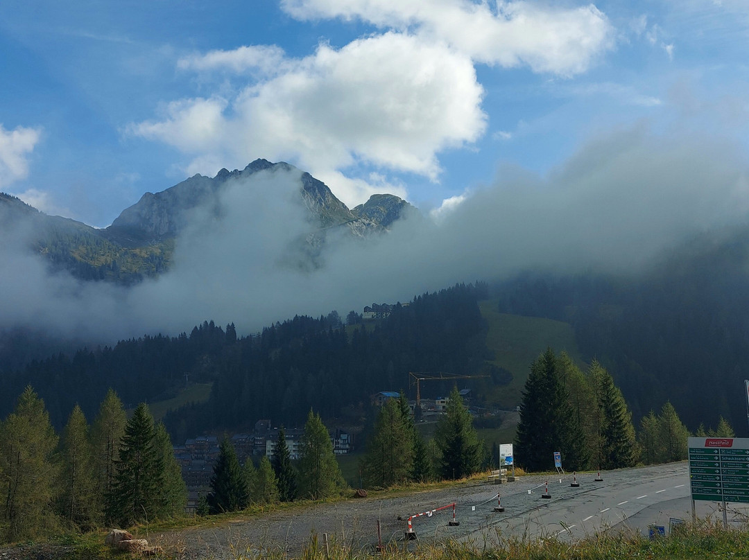 Hotel Gartnerkofel主图