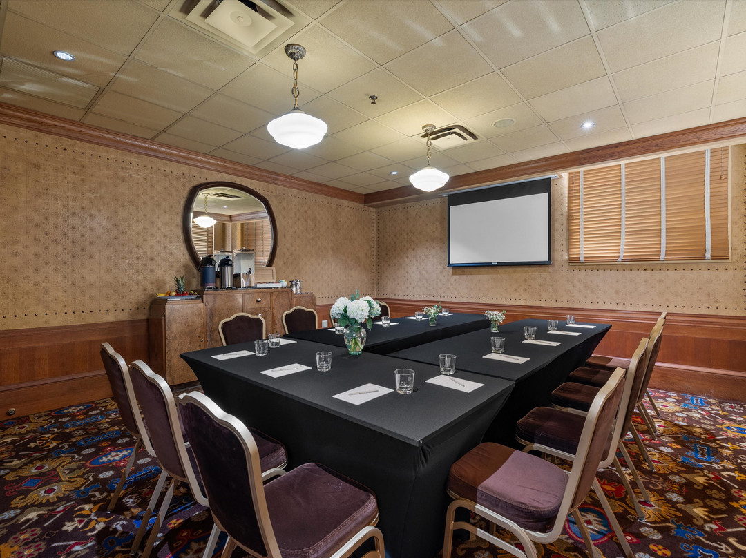 希尔顿逸林西雅图市区北极俱乐部酒店主图