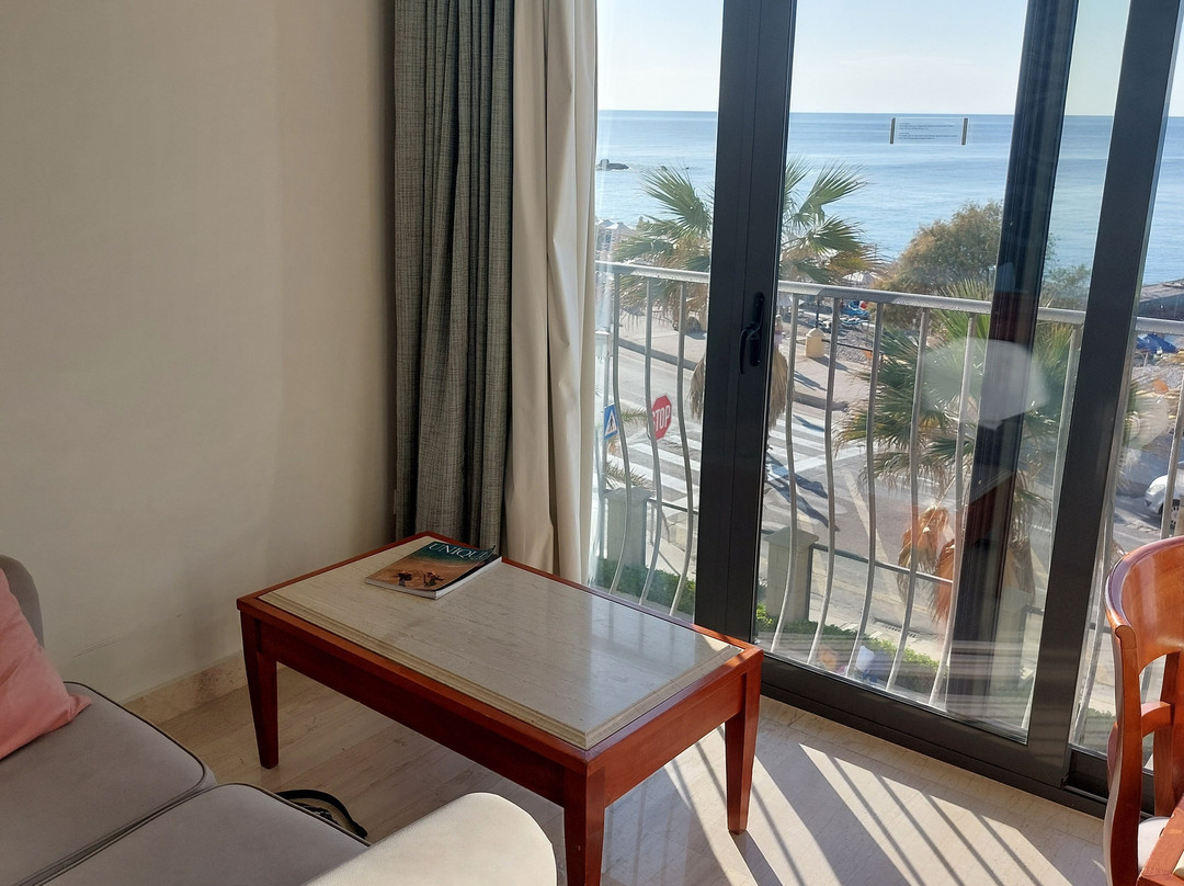 米茨斯拉维塔酒店主图