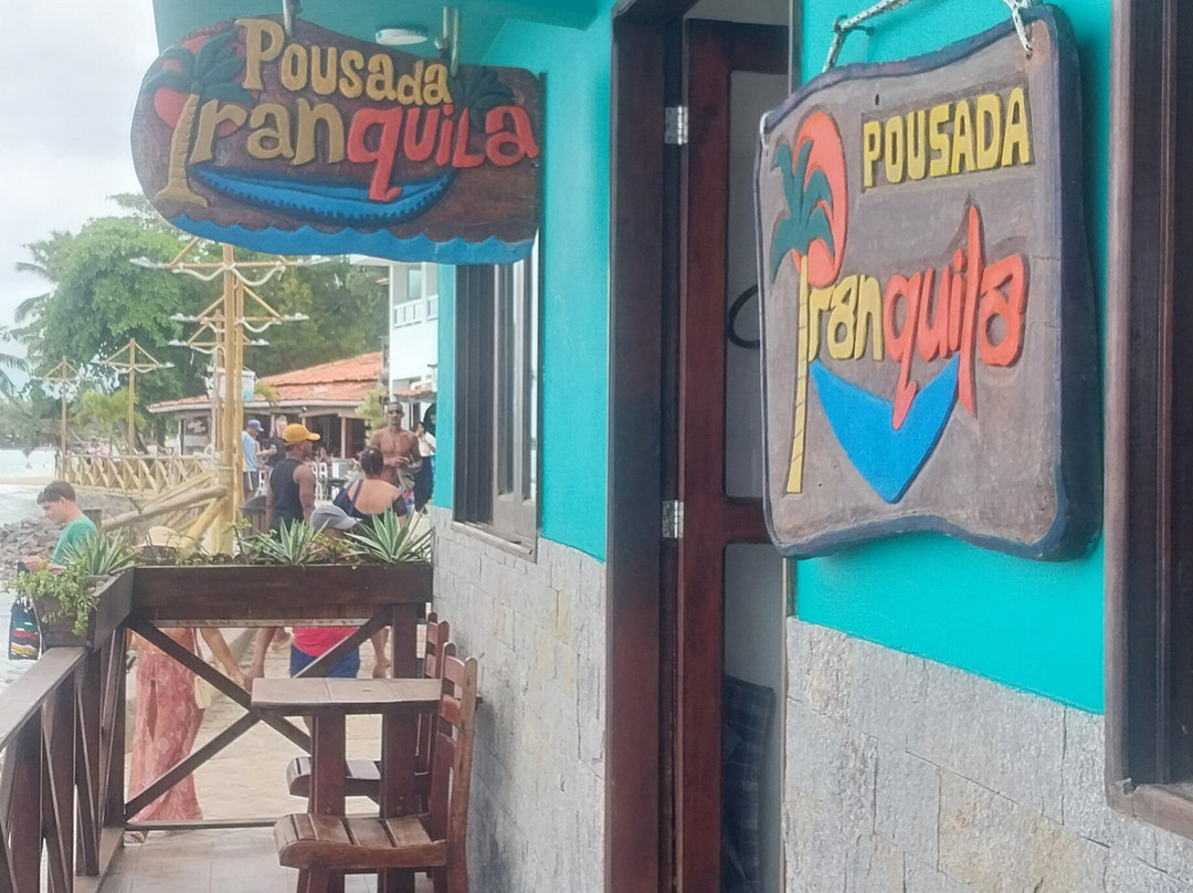 Pousada Tranquila主图