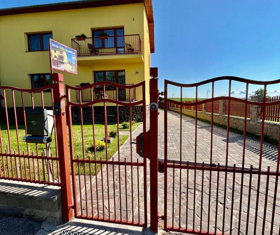Privat u Eriky