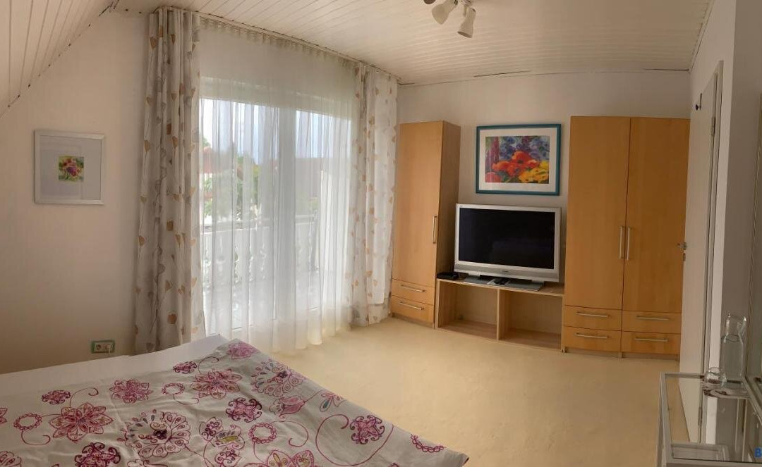 Schöne Zimmer im Zentrum Leben