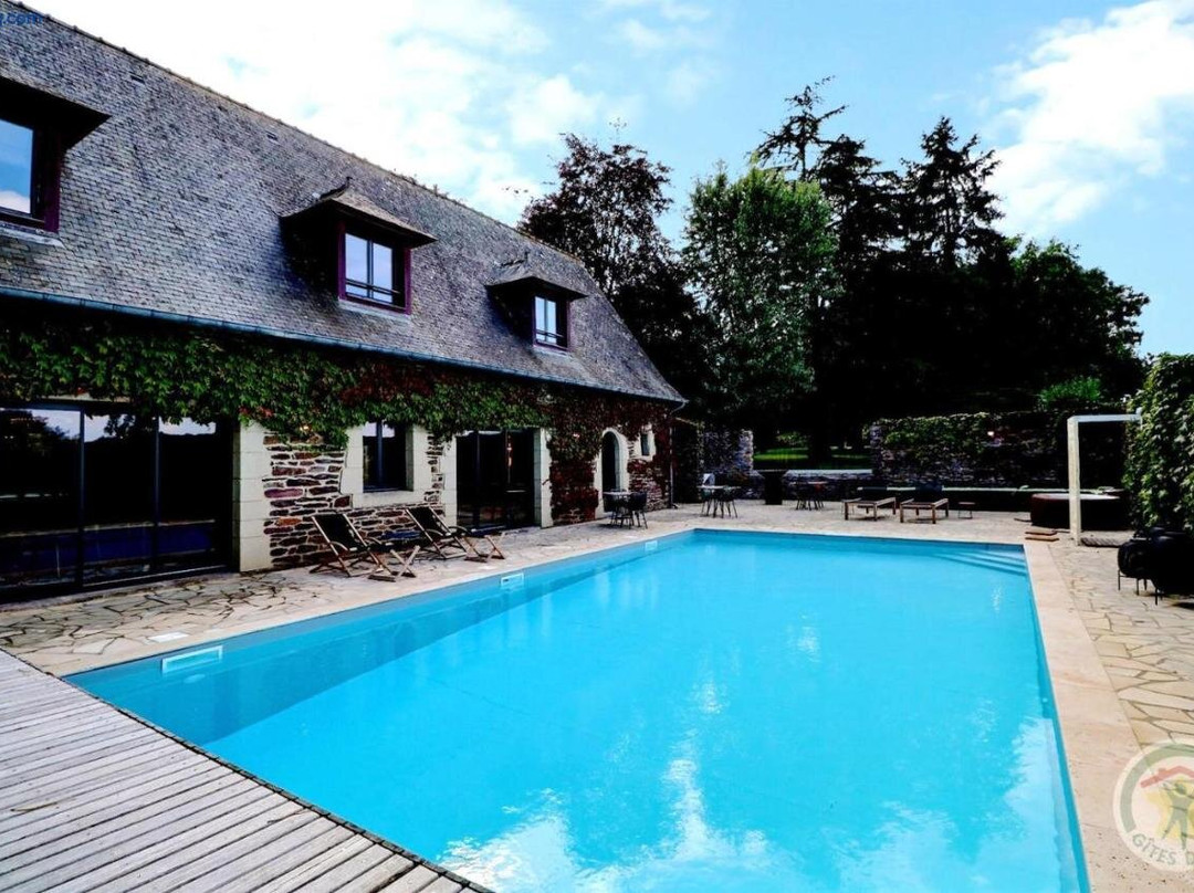 Manoir De La Droulinais