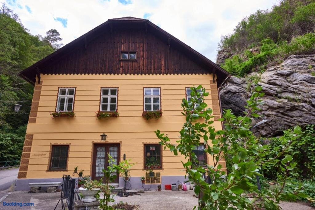 Haus Zum Prater