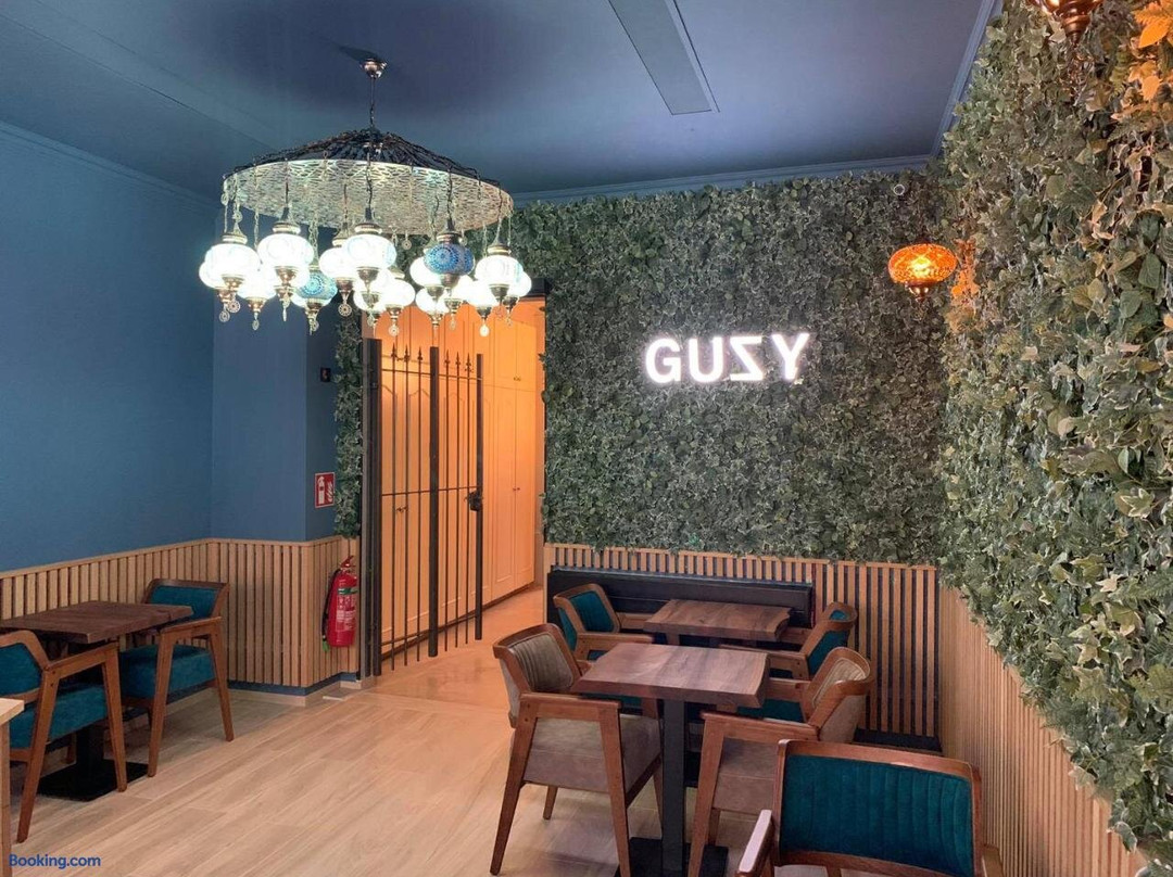 Hotel Guzy主图