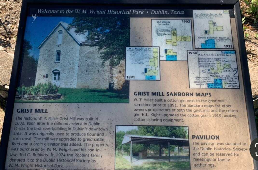 W.M. Wright Historical Park-Dublin必去景点