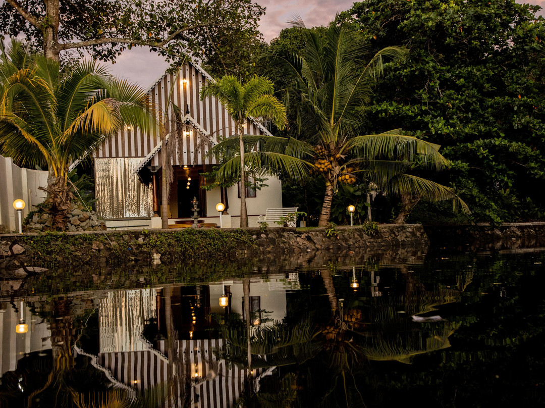 Flamingo Aura Ayurvedic Spa-Mararikulam必去景点