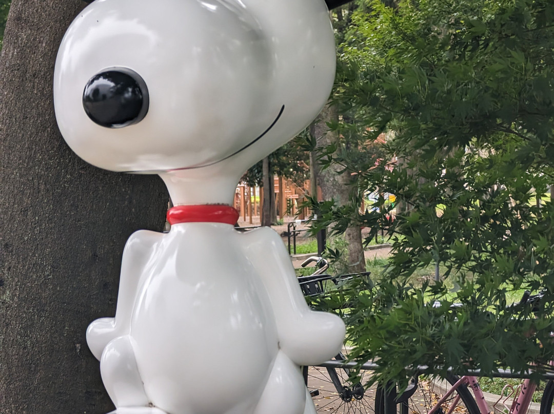 Snoopy Museum景点图片